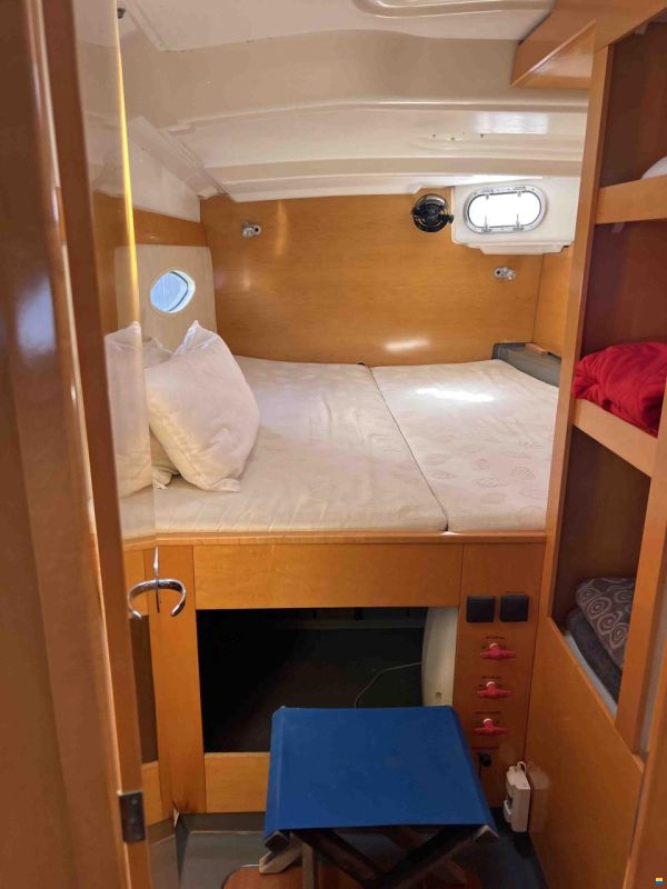Fountaine Pajot Mahe 36