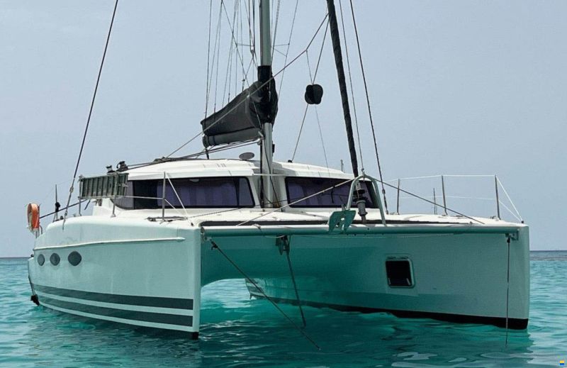 Fountaine Pajot Mahe 36