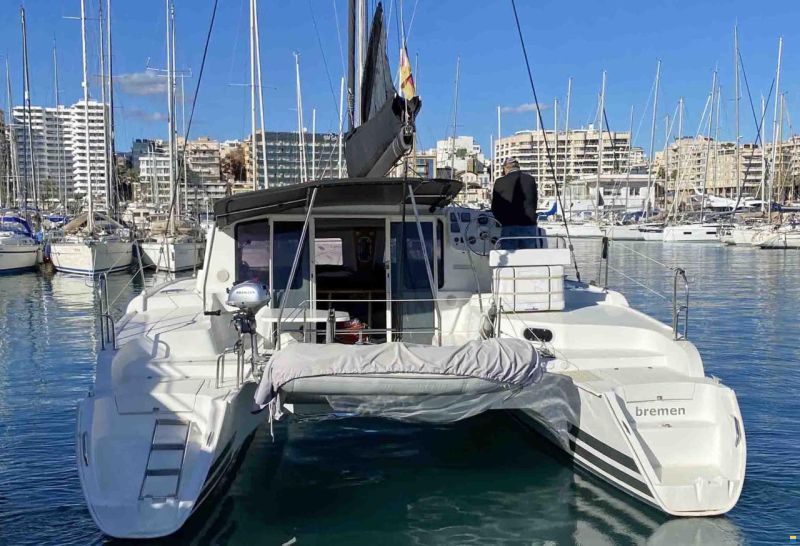 Fountaine Pajot Mahe 36