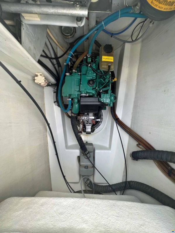 Fountaine Pajot Mahe 36