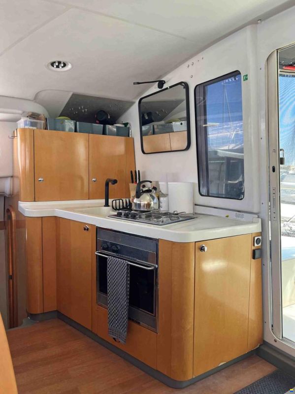 Fountaine Pajot Mahe 36