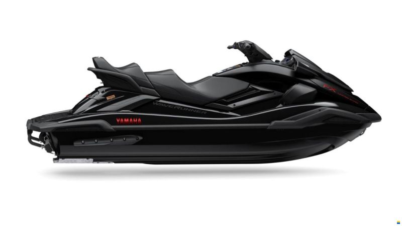 Yamaha WaveRunner FX Limited SVHO 2027