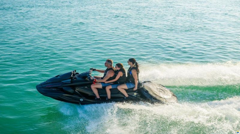 Yamaha WaveRunner FX Limited SVHO 2027