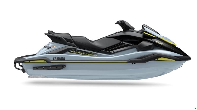 Yamaha WaveRunner FX SVHO 2027