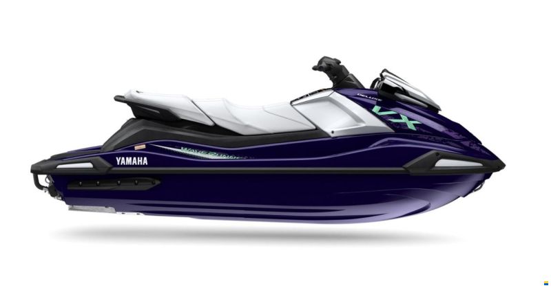 Yamaha WaveRunner VX Deluxe 2027