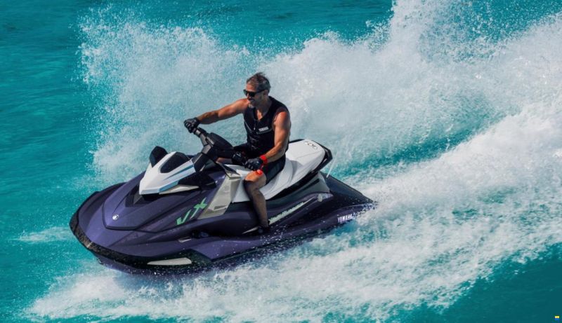 Yamaha WaveRunner VX Deluxe 2027