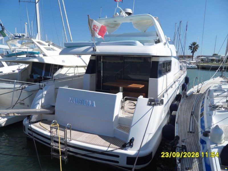 Sanlorenzo 62