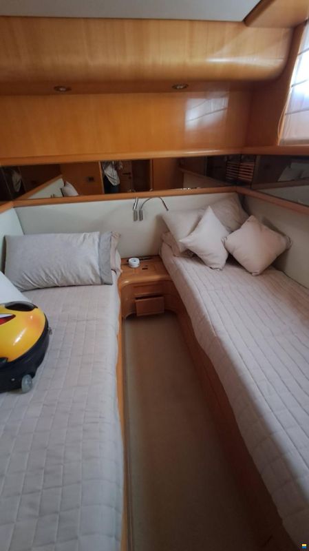 Sanlorenzo 62