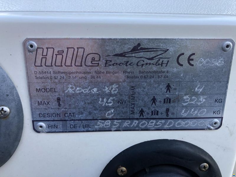 Hille Roda 16