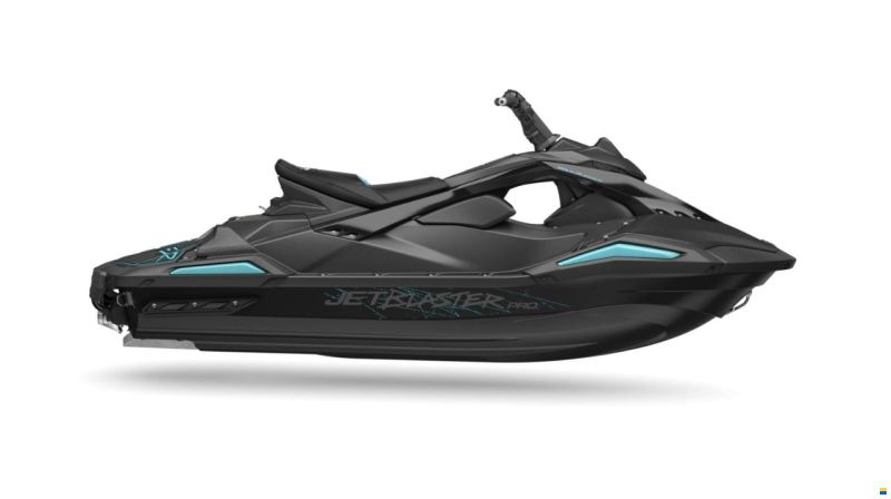 Yamaha WaveRunner Jet Blaster PRO 2027