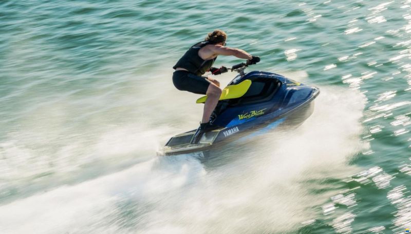 Yamaha WaveRunner WaveBlaster 2027