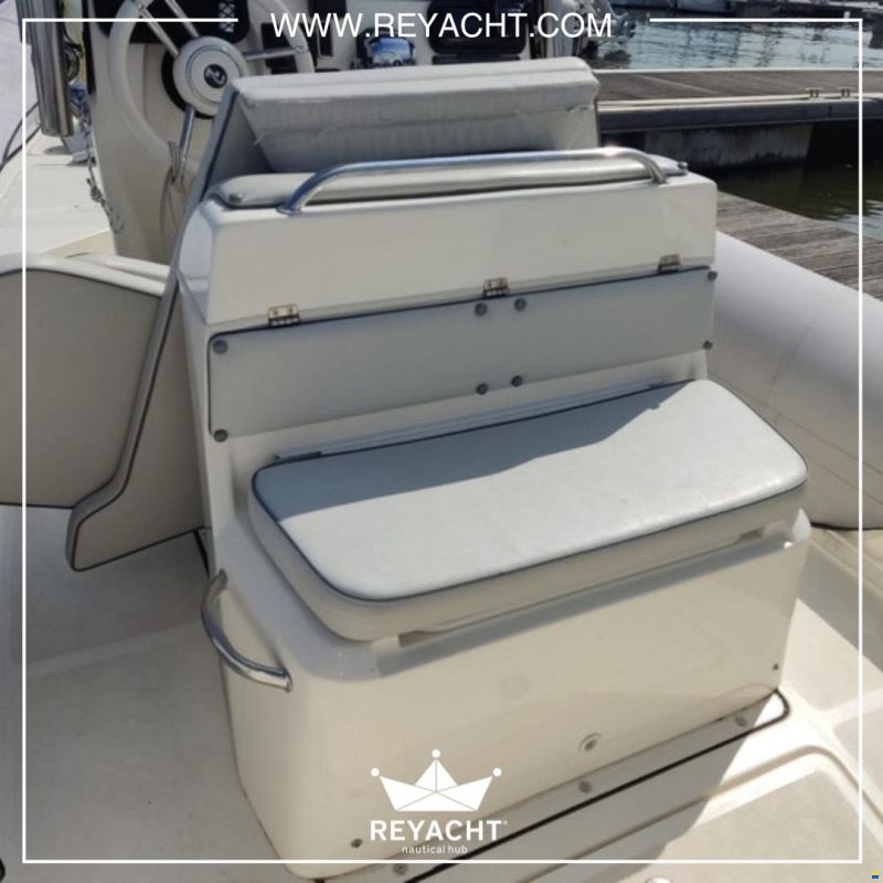 Nuova Jolly 650 XL