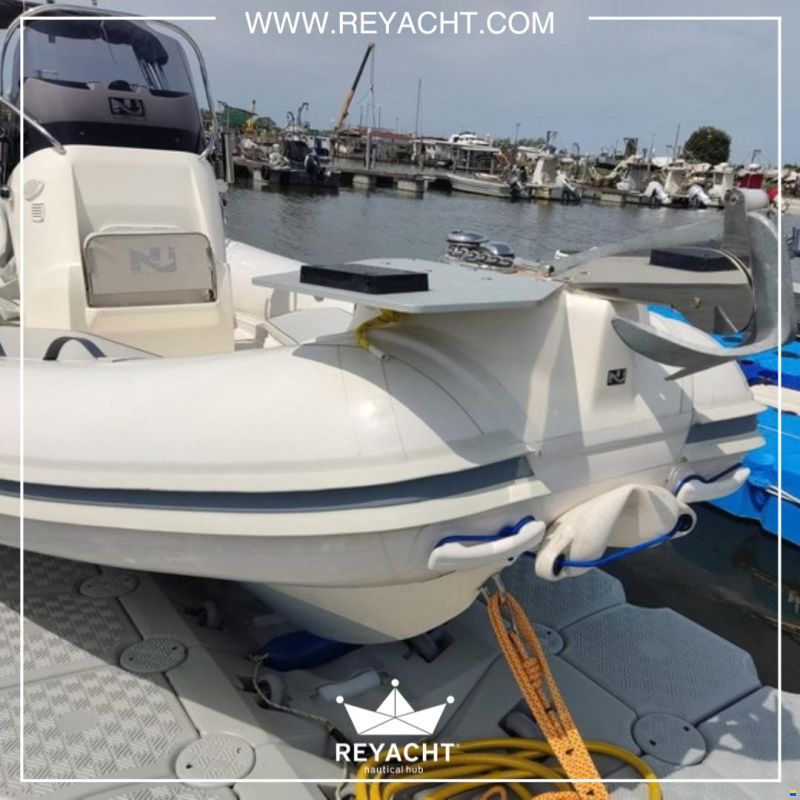 Nuova Jolly 650 XL