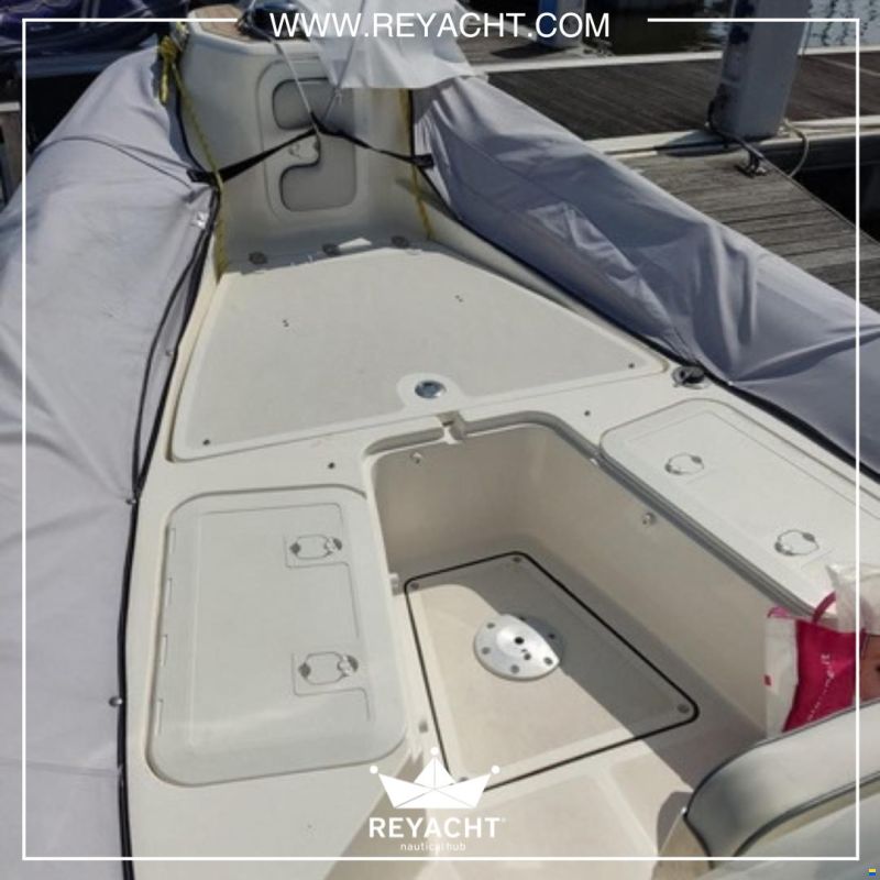 Nuova Jolly 650 XL