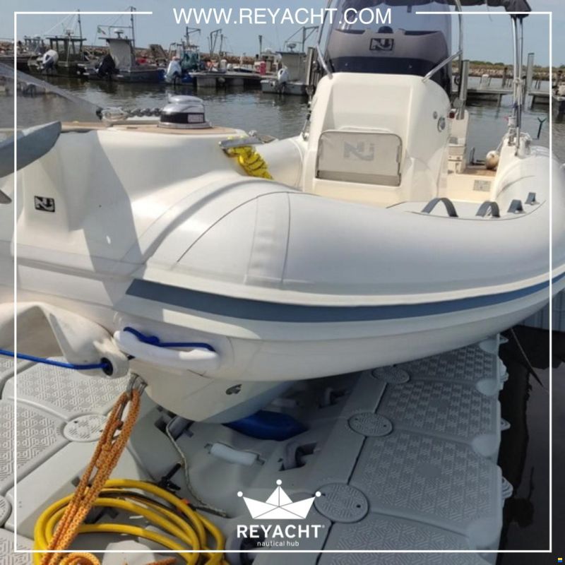 Nuova Jolly 650 XL