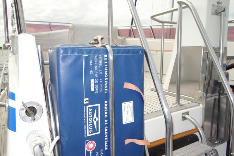 AMS Marine Trawler 420