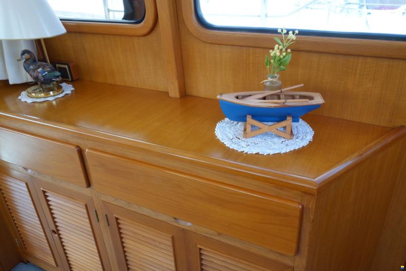 AMS Marine Trawler 420