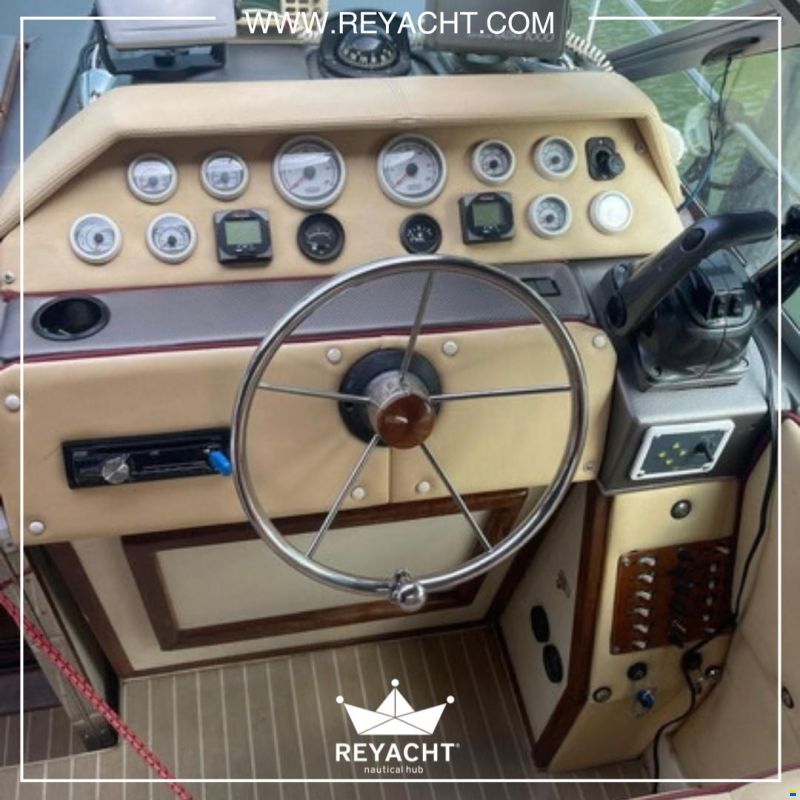 Sea Ray Amberjack 270