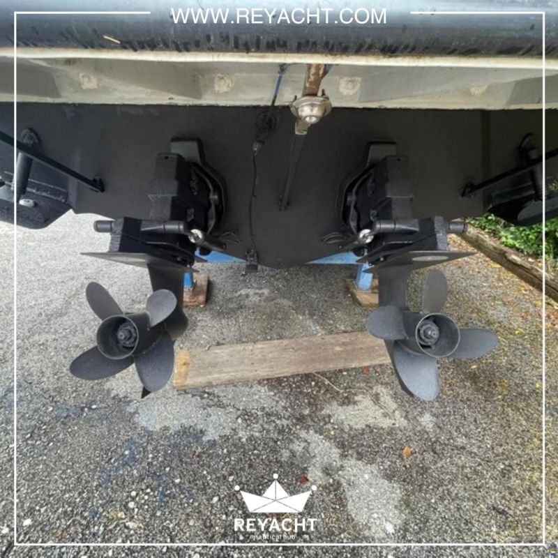 Sea Ray Amberjack 270