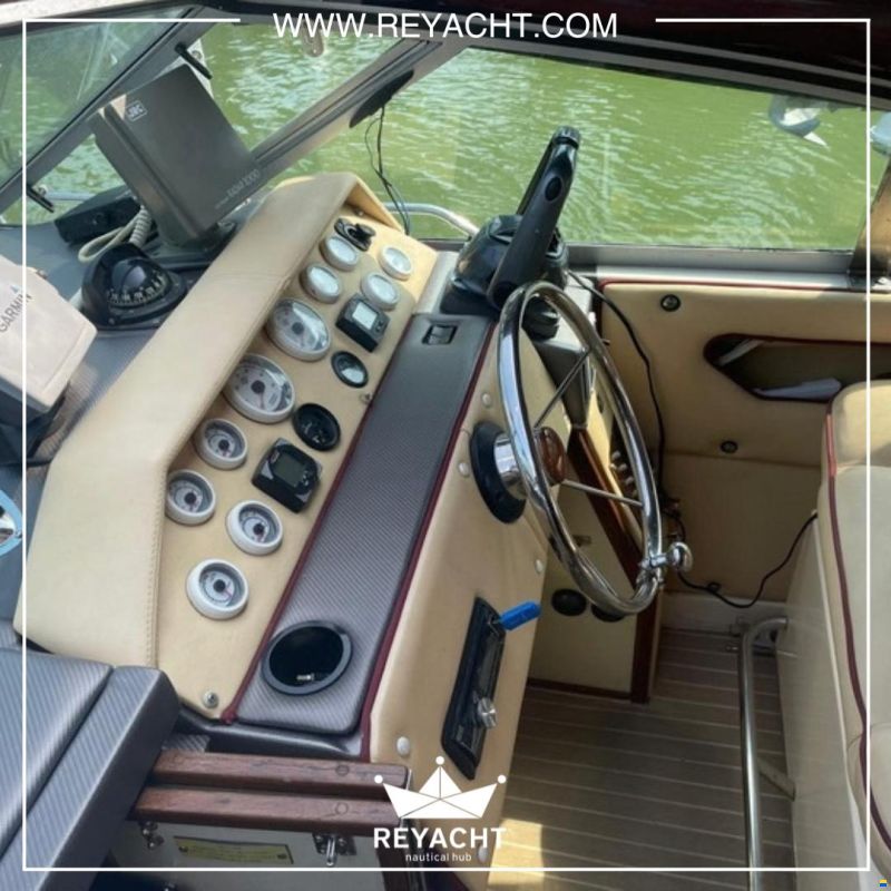 Sea Ray Amberjack 270