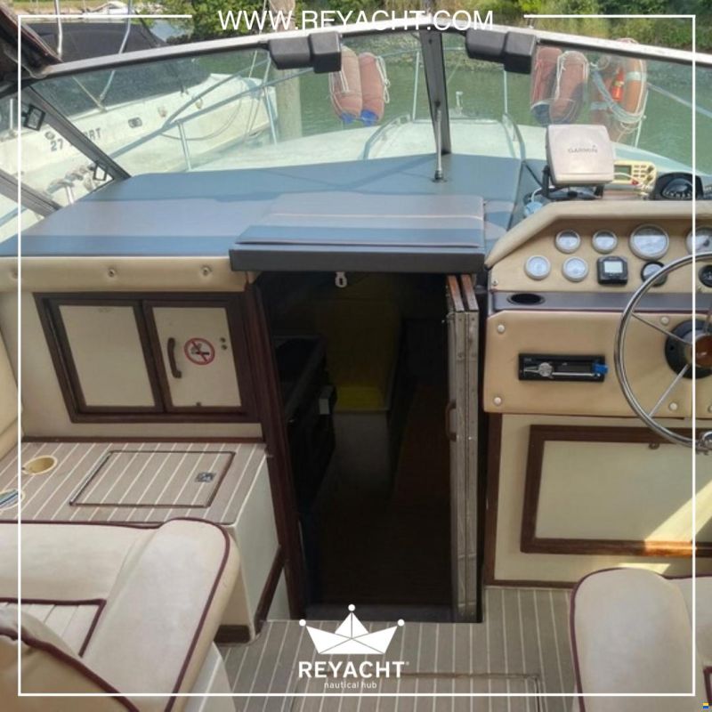 Sea Ray Amberjack 270