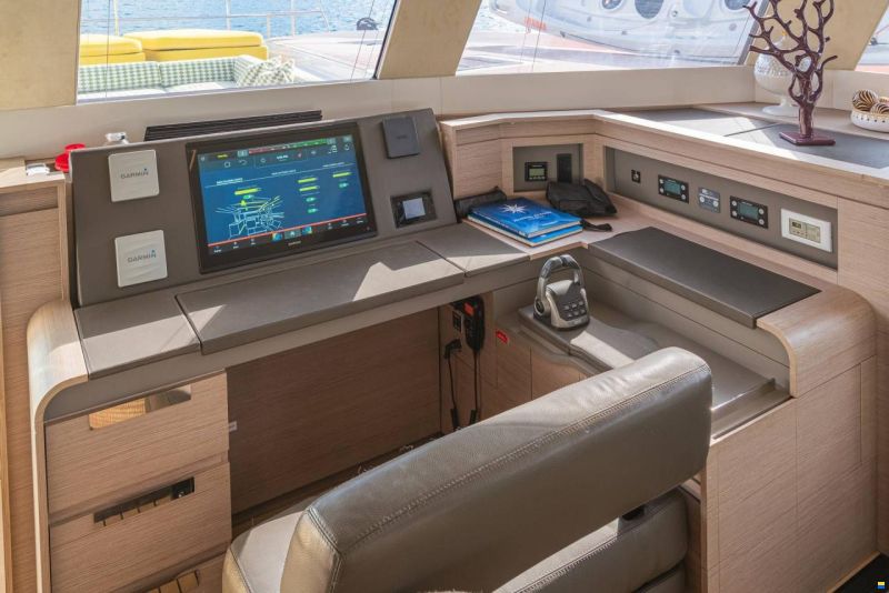 Fountaine-Pajot Power 67