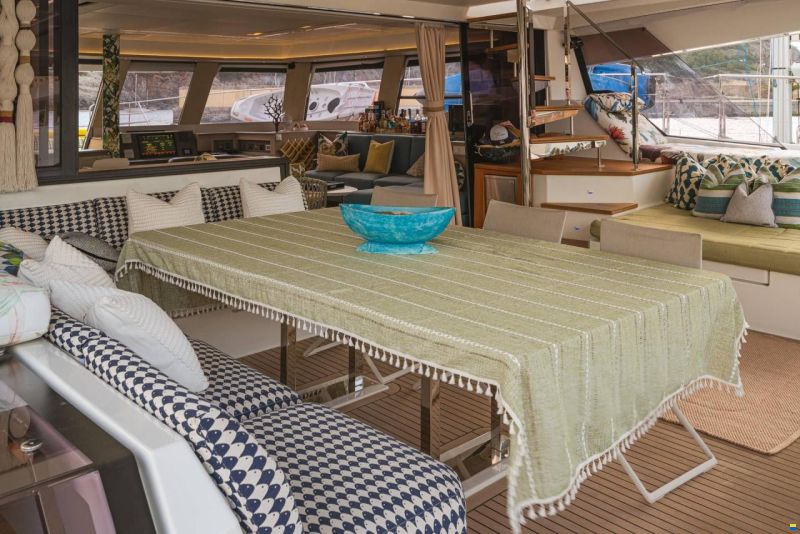 Fountaine-Pajot Power 67
