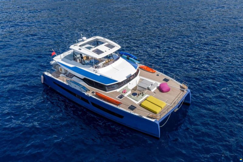 Fountaine-Pajot Power 67