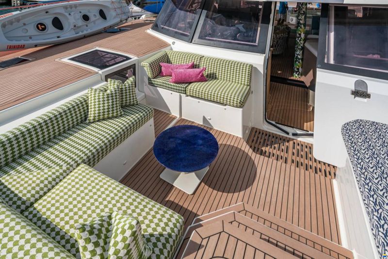 Fountaine-Pajot Power 67