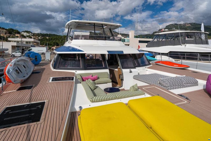 Fountaine-Pajot Power 67