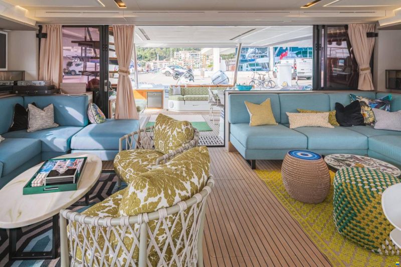 Fountaine-Pajot Power 67