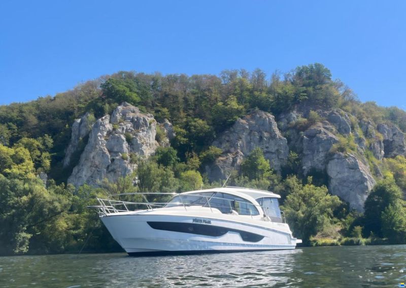 Beneteau Antares 11 OB Coupe