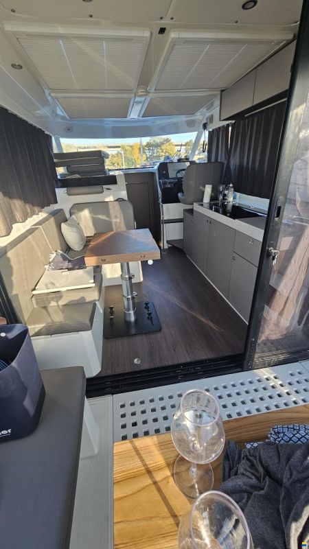 Beneteau Antares 11 OB Coupe