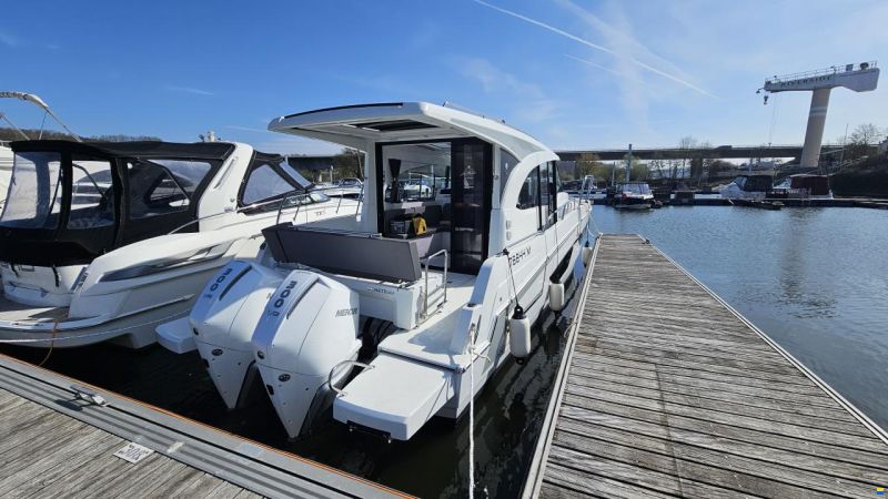 Beneteau Antares 11 OB Coupe