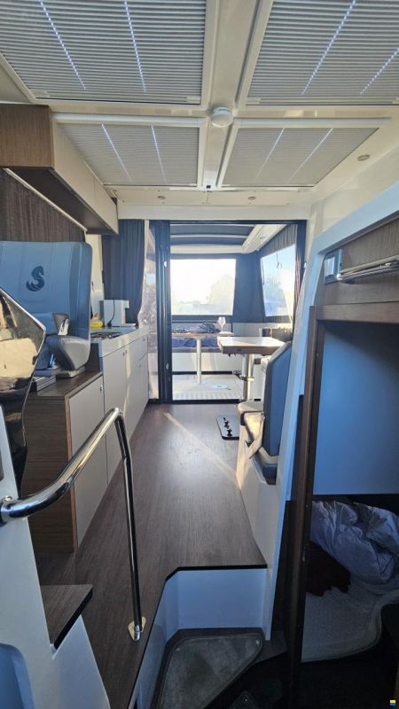 Beneteau Antares 11 OB Coupe