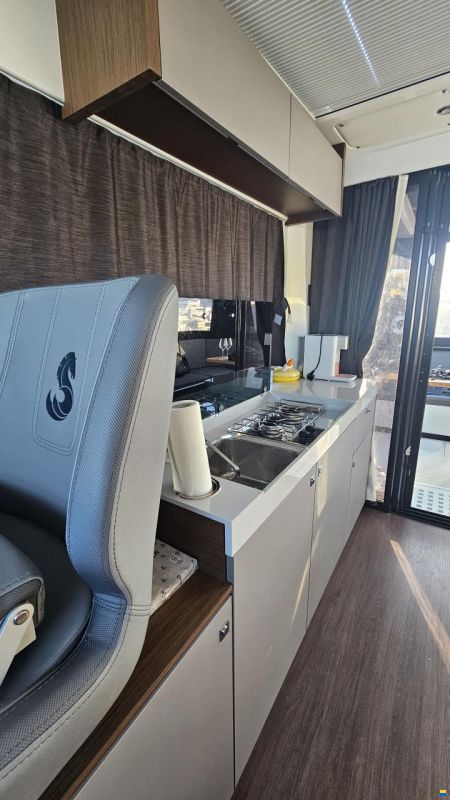 Beneteau Antares 11 OB Coupe