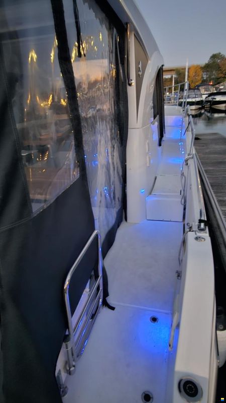 Beneteau Antares 11 OB Coupe