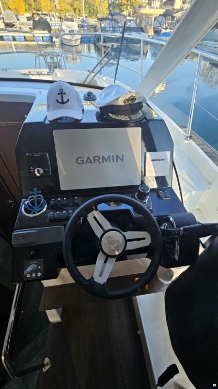 Beneteau Antares 11 OB Coupe