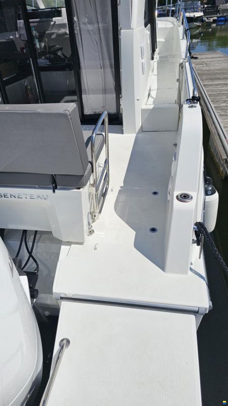 Beneteau Antares 11 OB Coupe