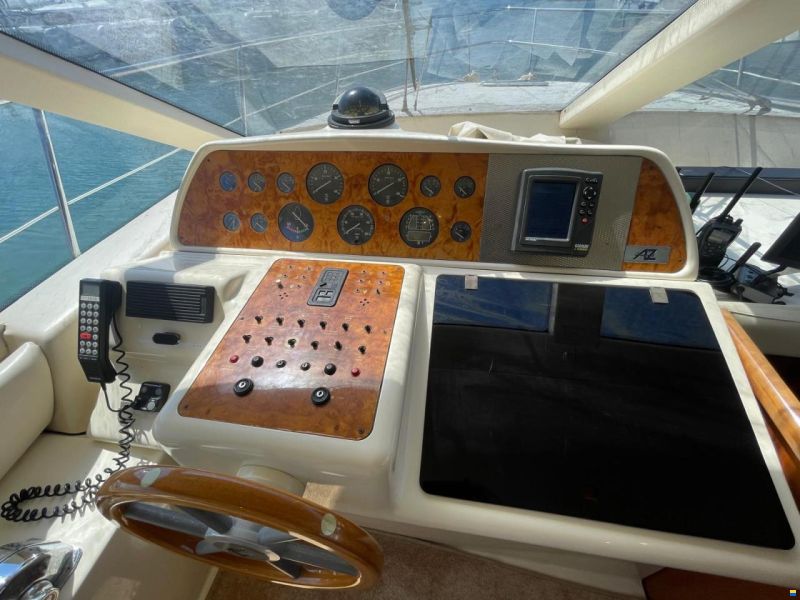 Azimut 40 Fly