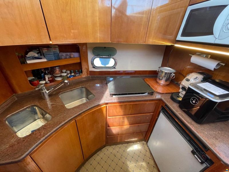 Azimut 40 Fly