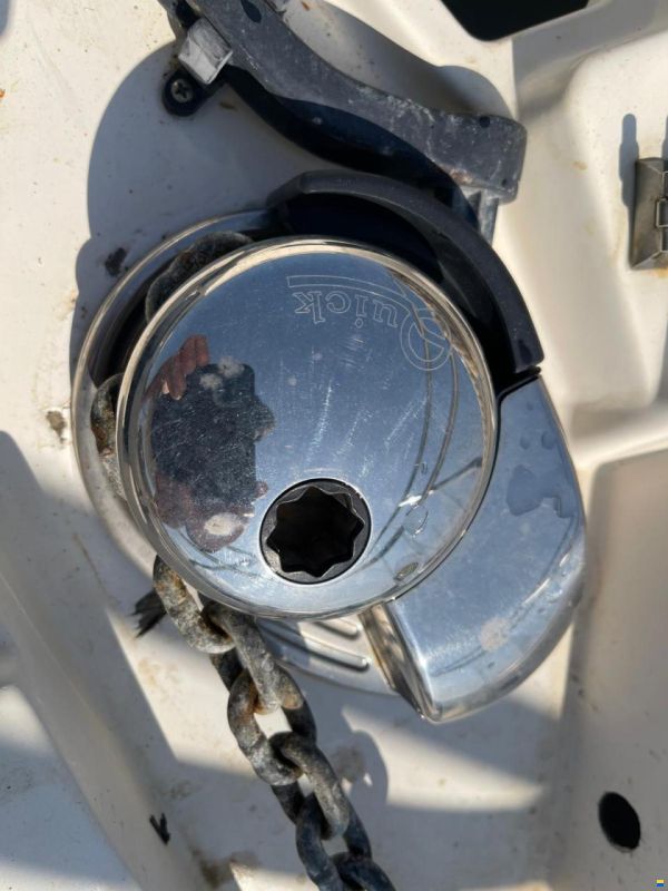 Azimut 40 Fly