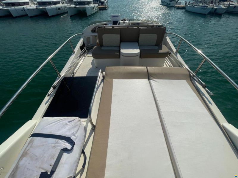 Azimut 40 Fly