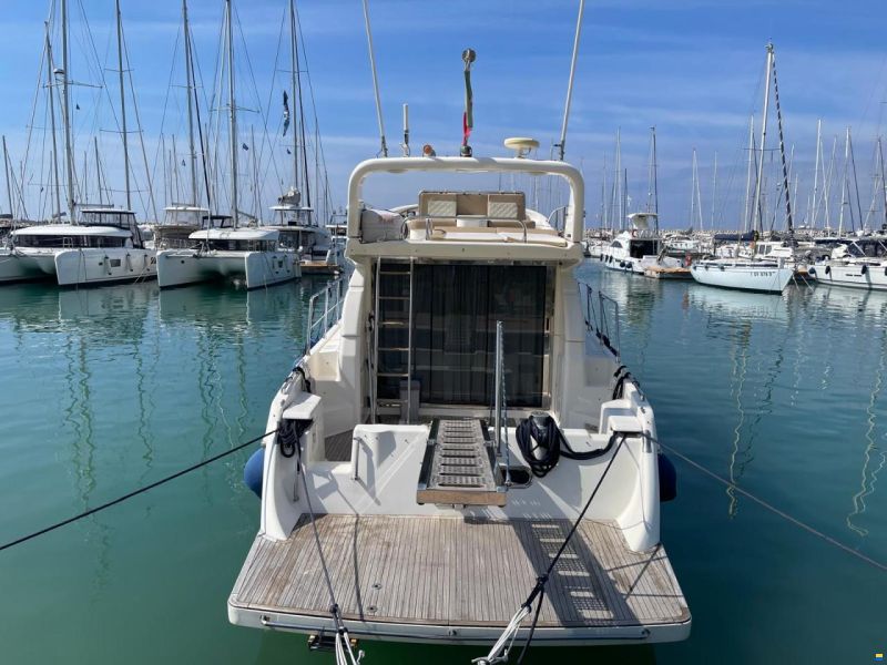 Azimut 40 Fly