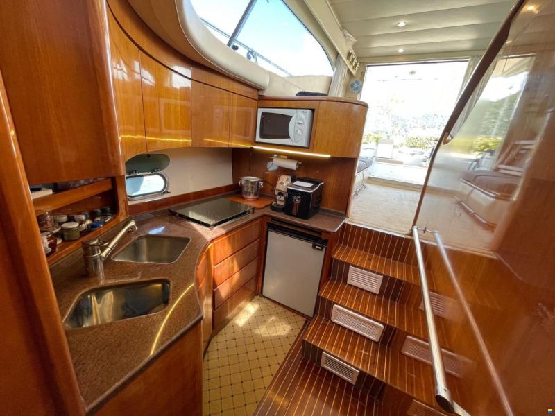 Azimut 40 Fly