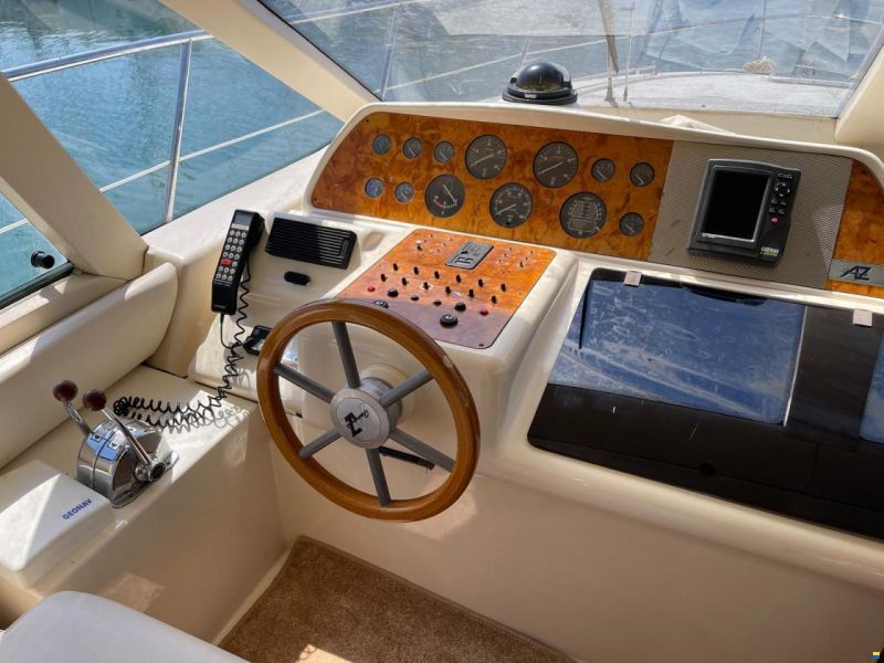 Azimut 40 Fly