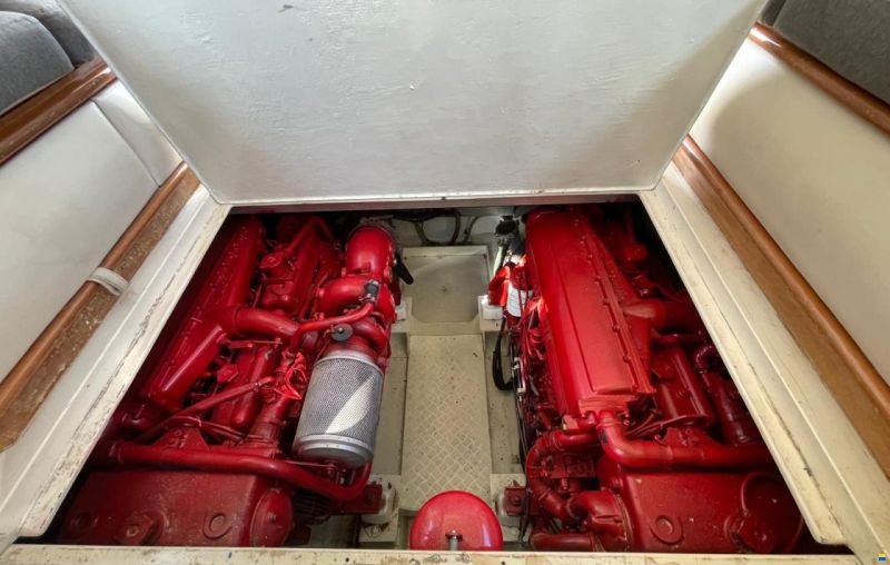 Azimut 40 Fly