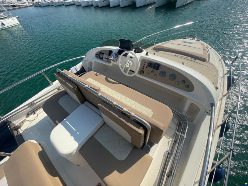 Azimut 40 Fly