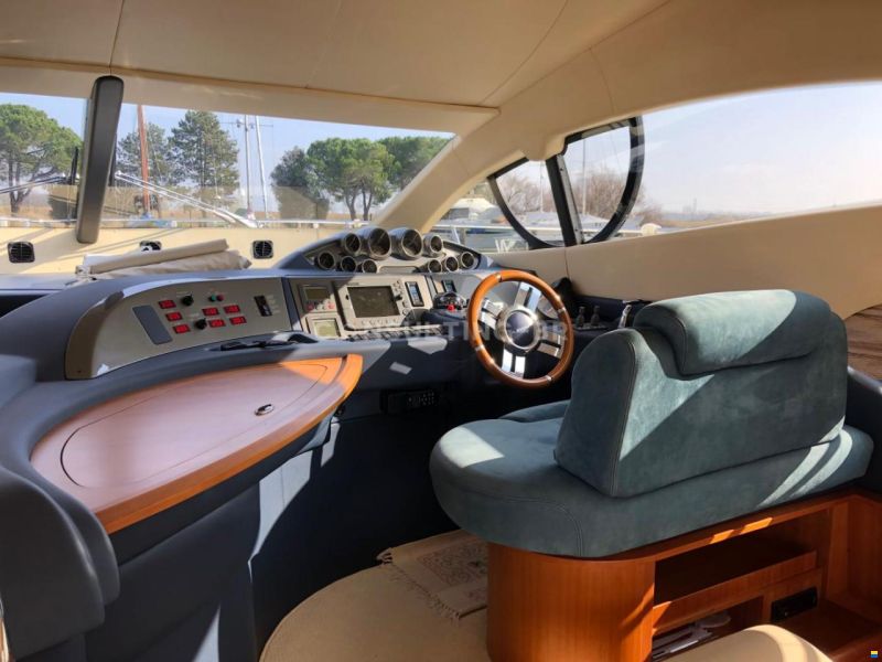 Azimut 50 Fly