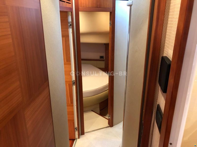 Azimut 50 Fly